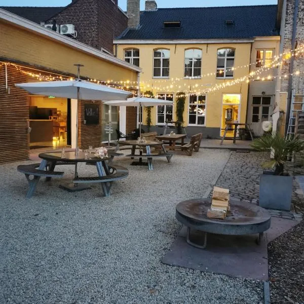 Skindles Guesthouse，位于波佩林赫的酒店