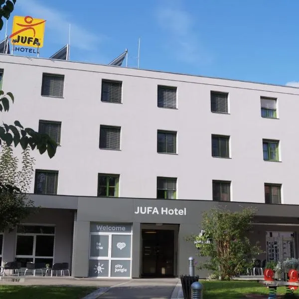 JUFA Hotel Graz City，位于Hitzendorf的酒店