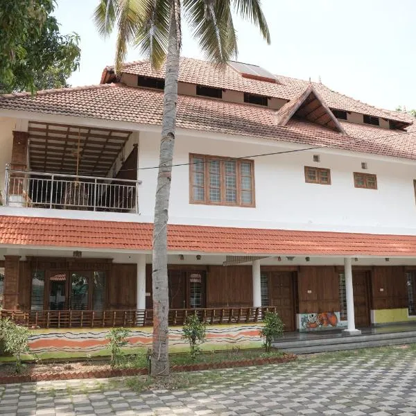Course Of Life Alleppey，位于阿勒皮的酒店