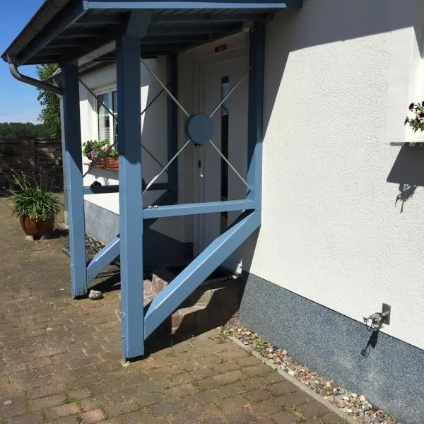 Ferienhaus Grawwert，位于Polchow的酒店