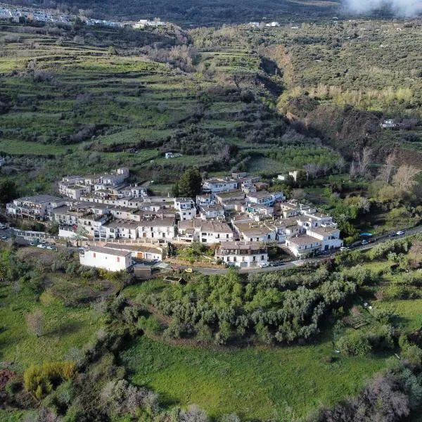 Valle de la Calma - Apartamentos rurales de Mecina，位于格拉纳达的酒店