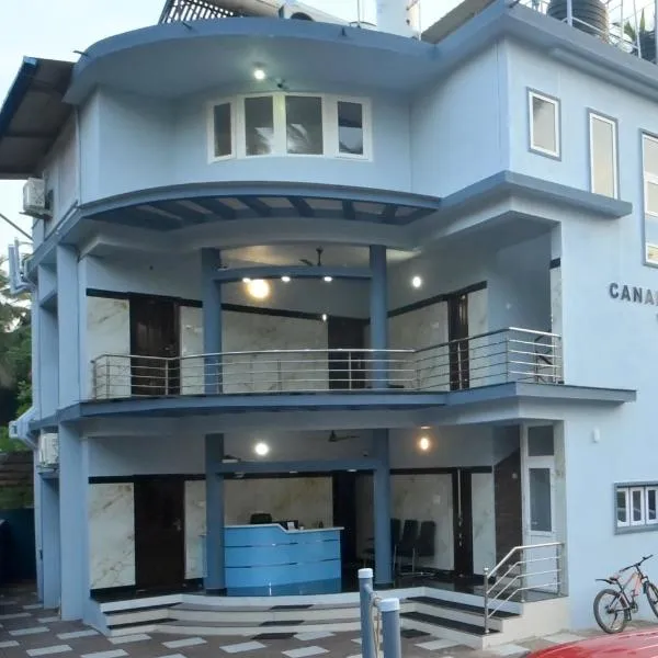 Canara Vibes，位于Bhatkal的酒店