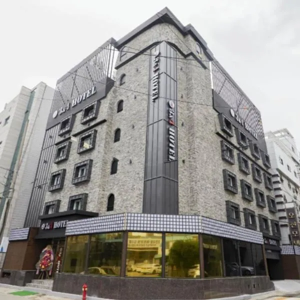 Seoknam 3&4 Hotel，位于仁川市的酒店