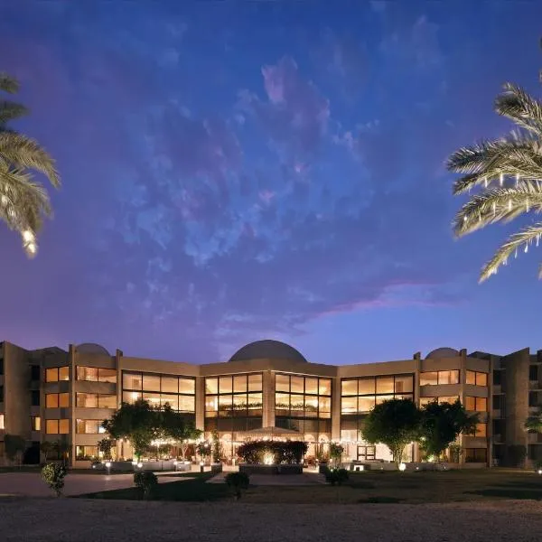 InterContinental Al Jubail Resort，位于奥朱贝尔的酒店