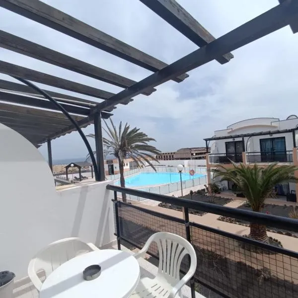 Apartamento SUMMER Complex Amaya Fuerteventura，位于科斯塔德安提瓜的酒店