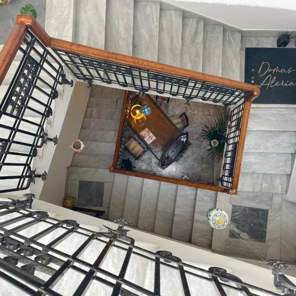 DOMUS ALERIA Deluxe Rooms，位于夏卡的酒店