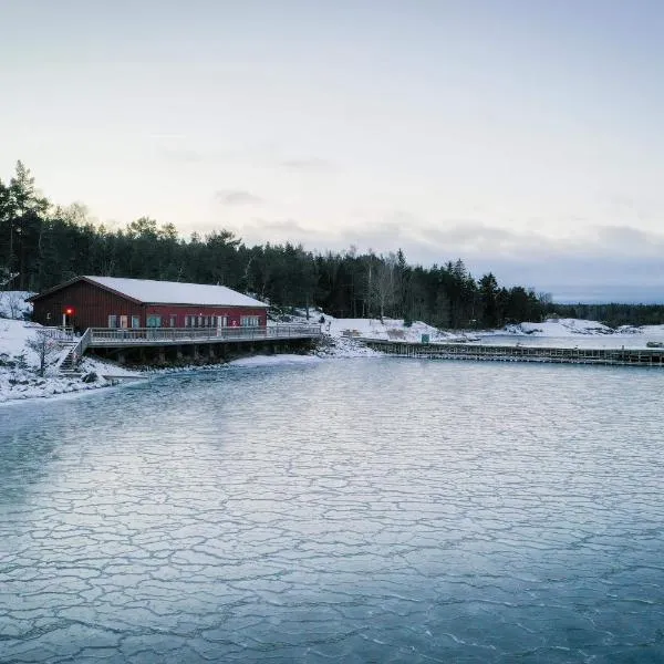 Kustvy - En Destination intill Havet，位于Skärplinge的酒店