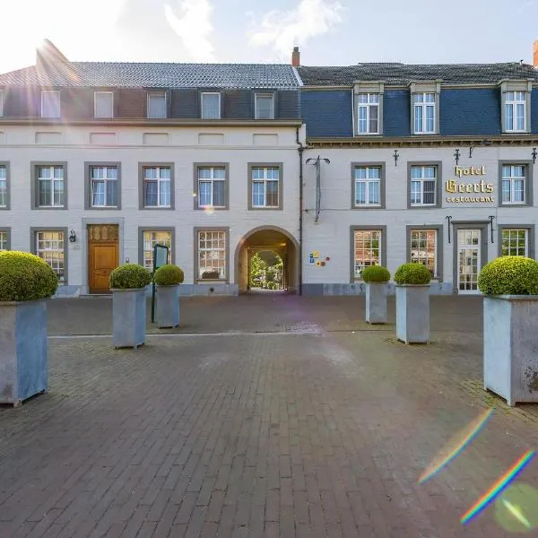 吉尔特酒店，位于Zichemsveld的酒店