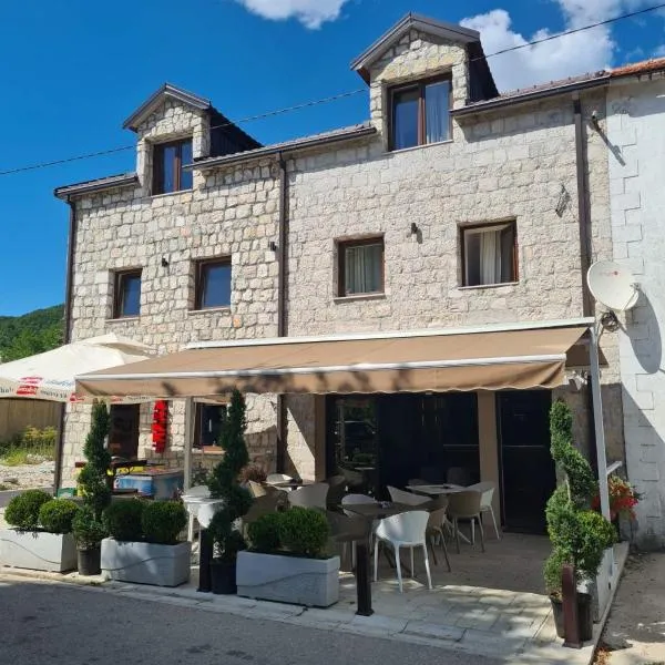 Apartmani Umac，位于Petrovići的酒店