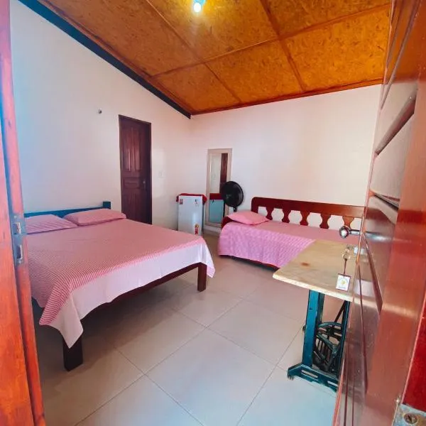 Flechimar Suítes，位于特赖里的酒店