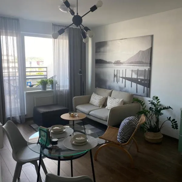 Apartman pri Radnici，位于Myslava的酒店