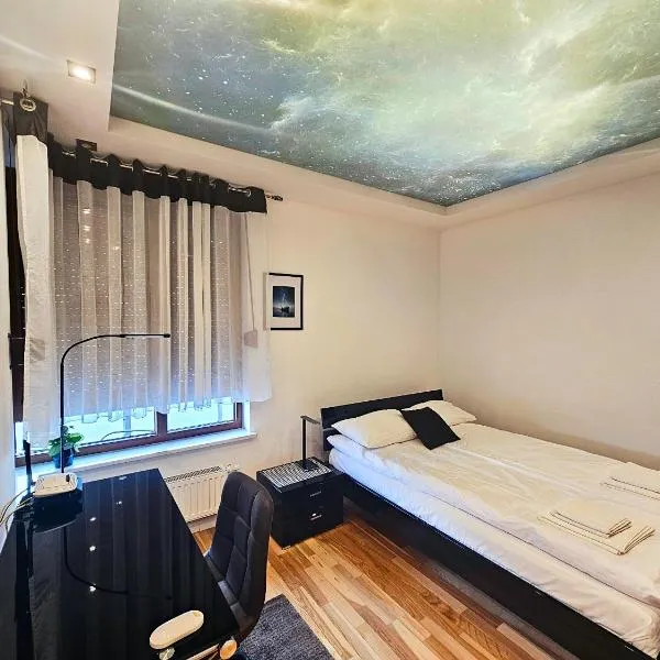 Piernikowy Apartament 52 by Rentoom，位于托伦的酒店