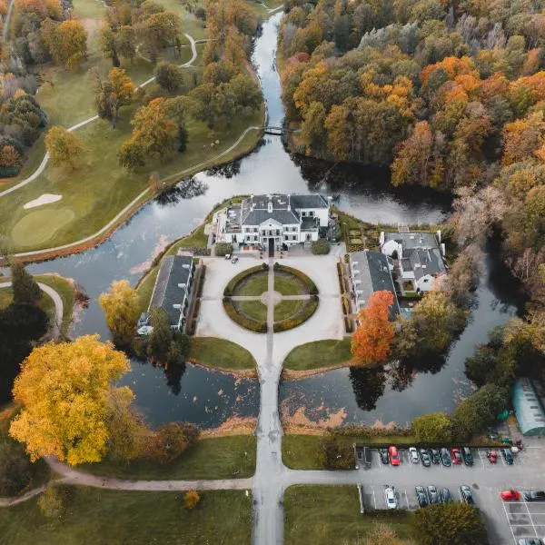 Kasteel Engelenburg，位于迪伦的酒店