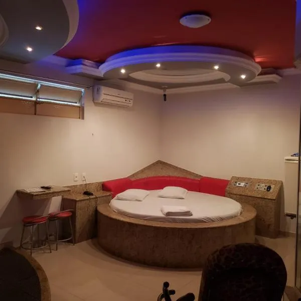 Alamo Motel，位于Bom Despacho的酒店