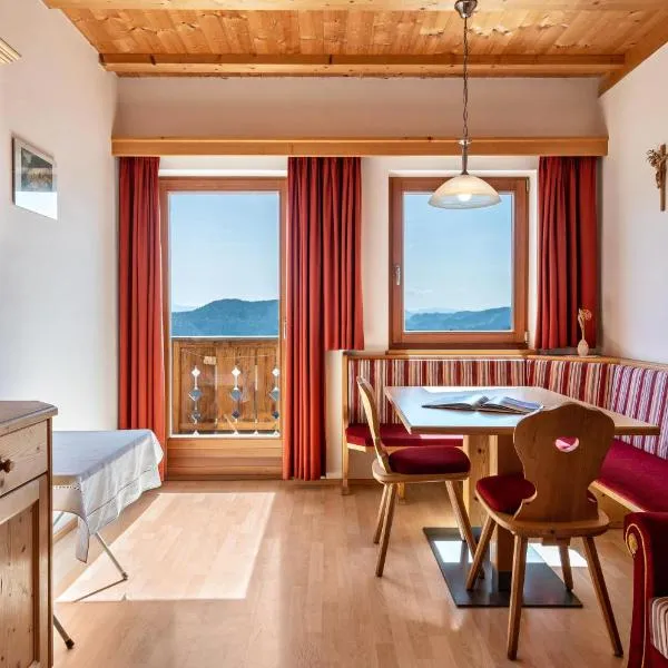 Haus Alpenblick Apt Edelweiß，位于拉伊翁的酒店