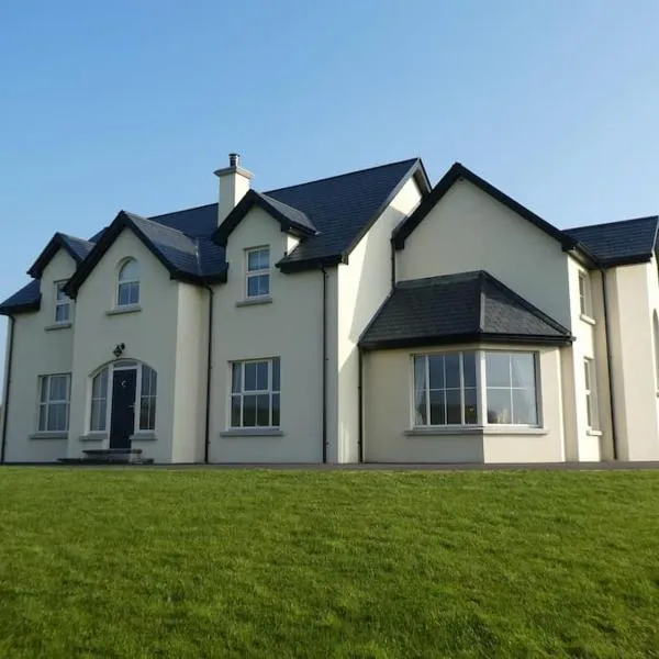 Beech Hill House - Self-Catering in Ballygawley，位于Ballygawley的酒店