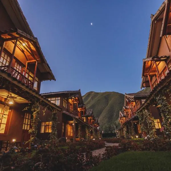 Kutimuy Lodge，位于Huaran的酒店