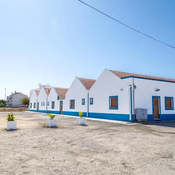 HOSTEL O PÁTIO，位于佩贡伊什的酒店