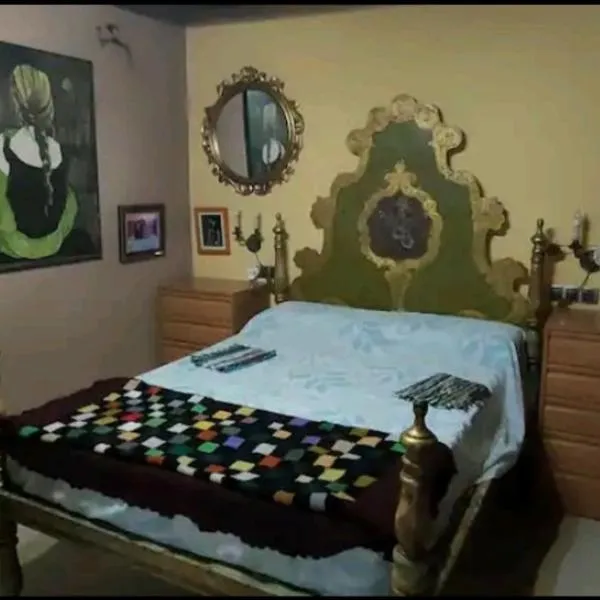 Apartament volcà Rocanegra，位于圣保的酒店