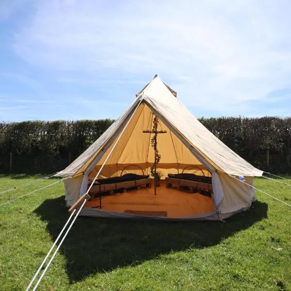 Rescorla Retreats - Blossom，位于圣奥斯特尔的酒店