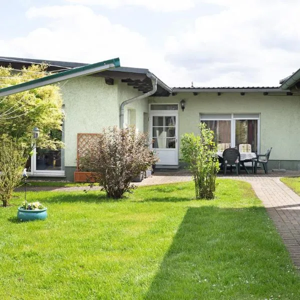 Ferienwohnung Strempel，位于滕普林的酒店