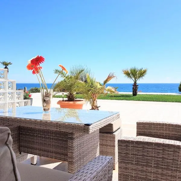 Villa Alexandros，位于亚历山德鲁波利斯的酒店