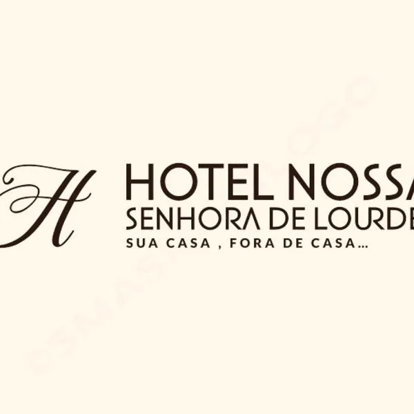 Hotel Nossa Senhora de Lourdes，位于特林达迪的酒店