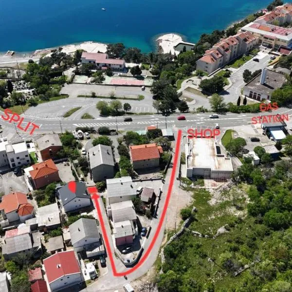 Apartman Štefan，位于卡尔卢巴格的酒店