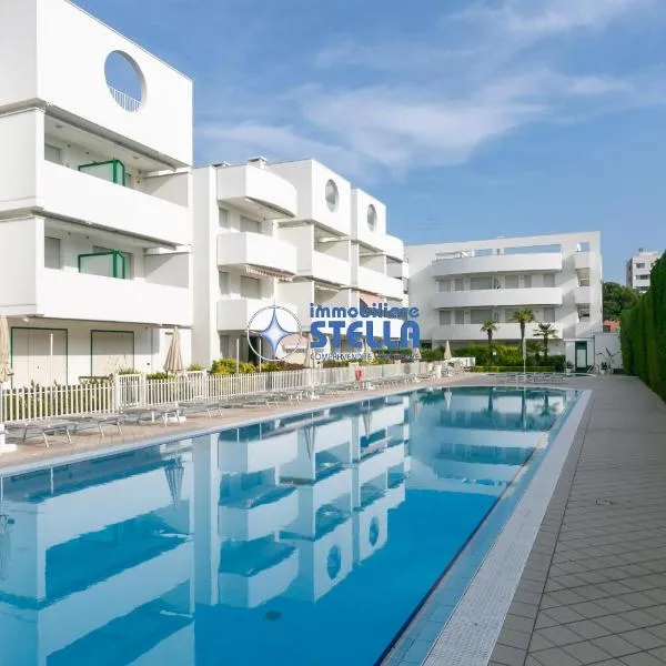 Villaggio Papaia，位于利多迪耶索罗的酒店