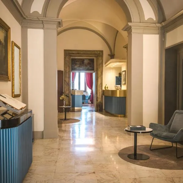 博索尼宫殿酒店，位于Mengara的酒店