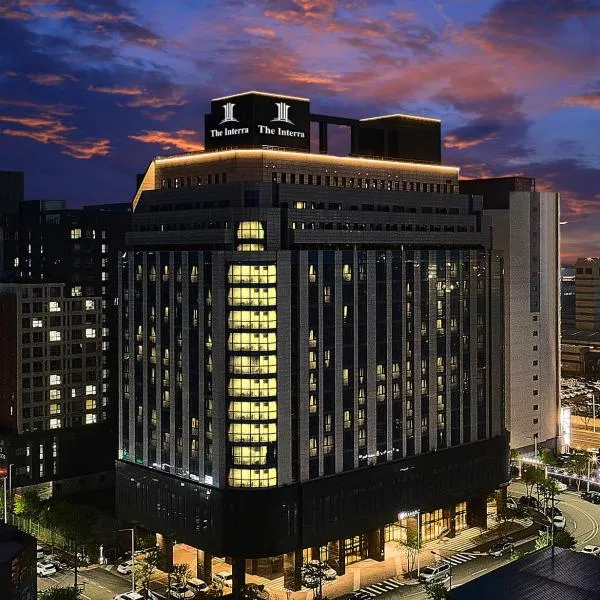 The Interra Hotel Pyeongtaek，位于平泽市的酒店