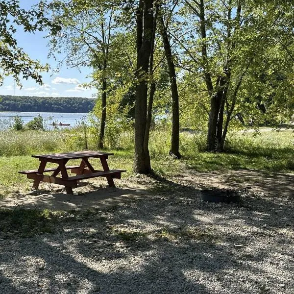 KAYAK STARVED ROCK CAMPGROUND，位于渥太华的酒店
