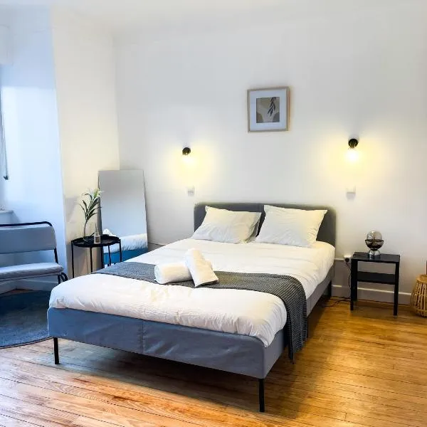 Berchem - Guest House，位于Niederpallen的酒店