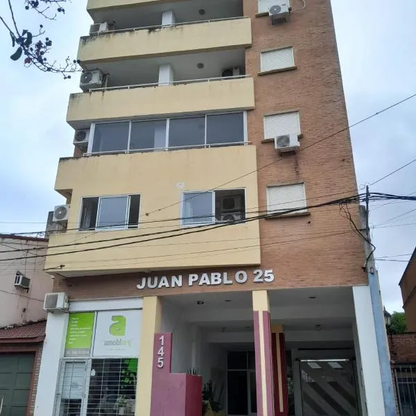 Edificio Resistencia，位于雷西斯膝西亚的酒店
