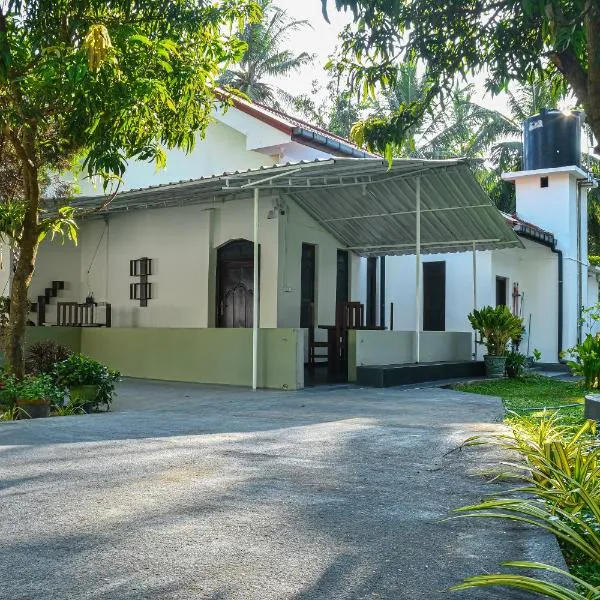 Coconut Villa，位于阿鲁甘湾的酒店
