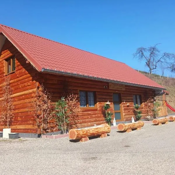 Chalet bambi，位于圣玛丽欧米讷的酒店