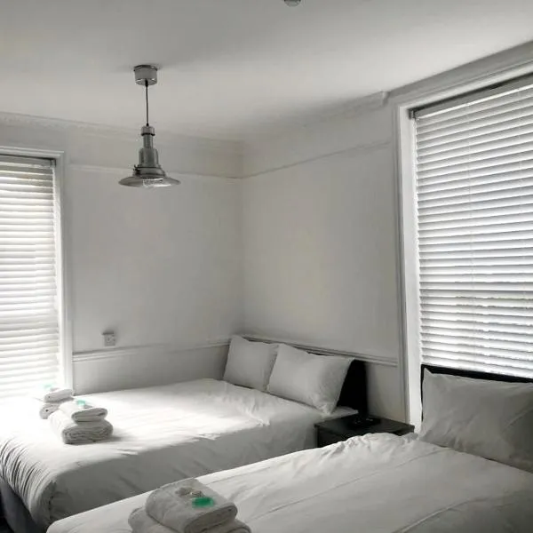 Nysdill Accommodation Ltd，位于诺里奇的酒店