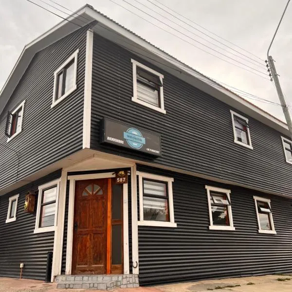 Hostal B&B Coastal Natales，位于纳塔列斯港的酒店