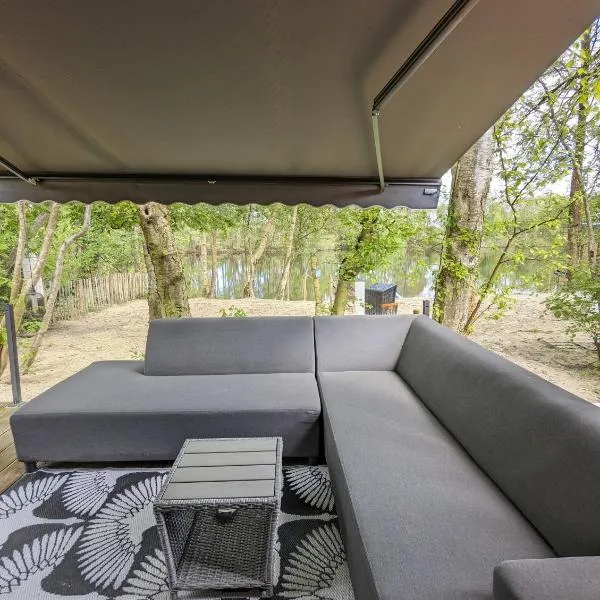 Tinyhouse Nelson，位于帕彭堡的酒店