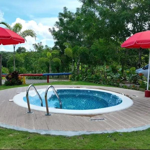 Villa González，位于Batey Las Mayitas的酒店