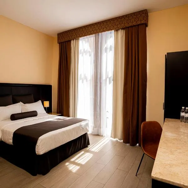 旧金山酒店，位于圣路易斯波托西的酒店