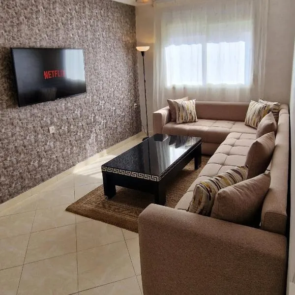 Cozy appartement à Mohammedia，位于Oulad Youssef的酒店