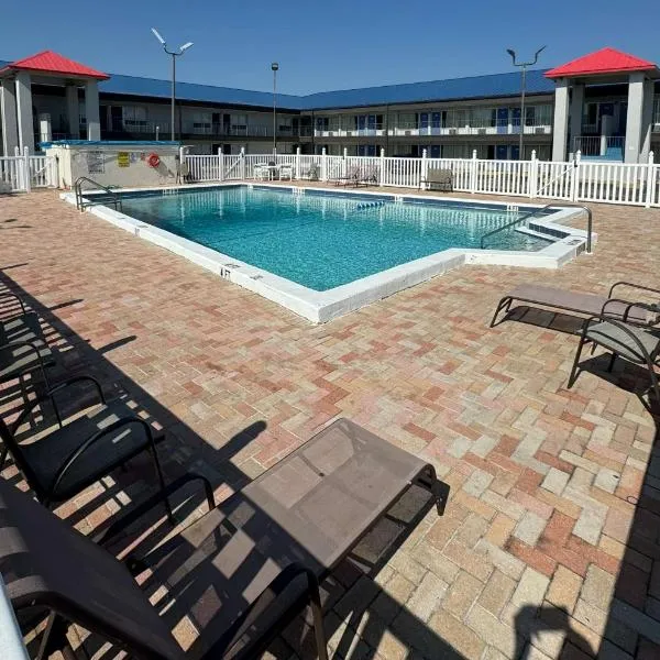Studio 6-Englewood, FL，位于恩格尔伍德的酒店