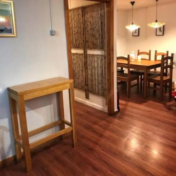 Casa Loica - Austral，位于纳塔列斯港的酒店