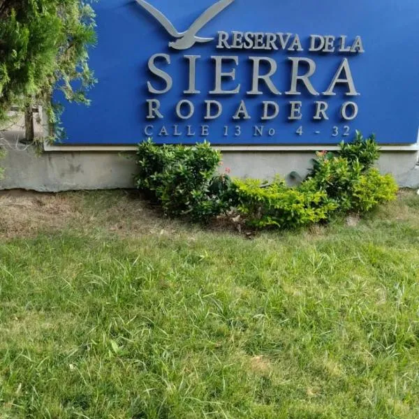 Reserva de la sierra，位于Gaira的酒店