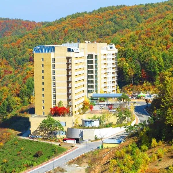 High Castle Resort，位于太白的酒店