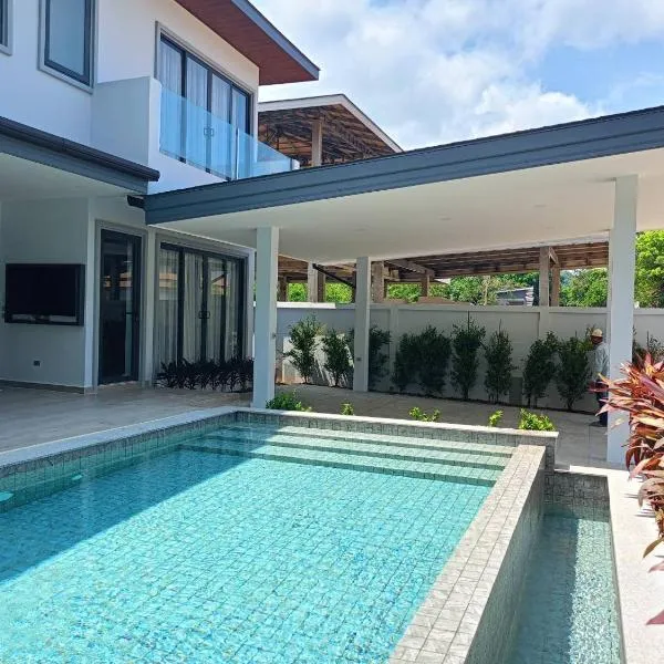 Zensiri pool villa Koh Chang，位于象岛的酒店