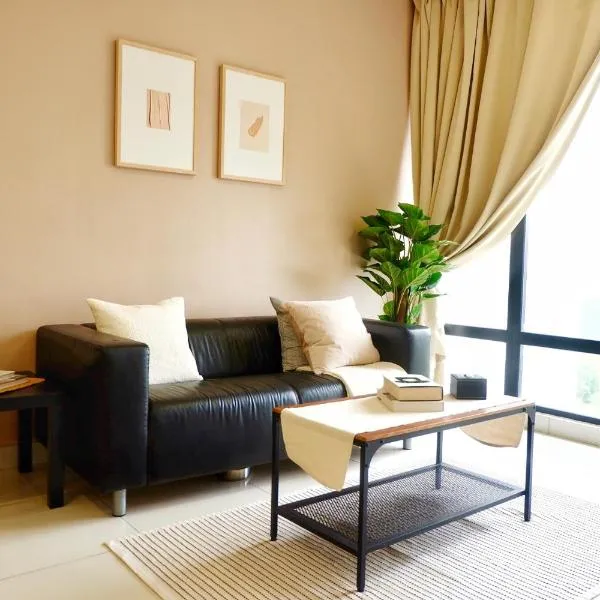 Mosaic Southkey Johor Bahru，位于新山的酒店