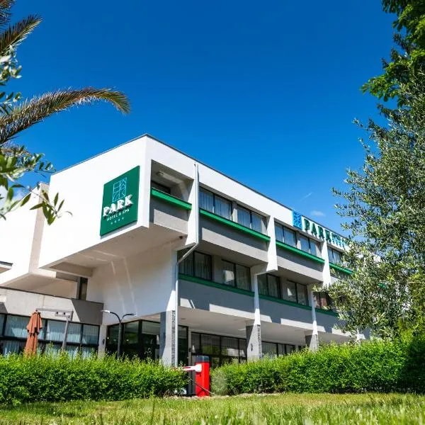 PARK Hotel & SPA Jablanica，位于Jablanica的酒店