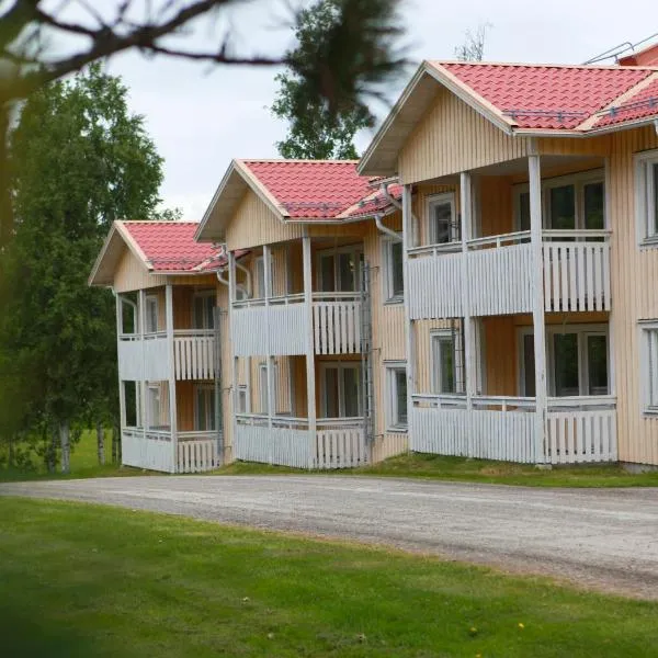 Nordvik Bed & Breakfast，位于Nordvik的酒店